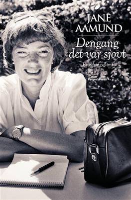 Cover for Jane Aamund · Dengang det var sjovt (Bound Book) [1th edição] [Indbundet] (2010)