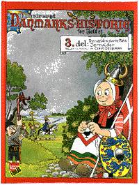 Cover for Claus Deleuran · Illustreret Danmarks-historie for folket Den ældre Jernalder ogsaa kaldet den keltiske, herunder det cimbriske hærtog aarene (Bok) [1. utgave] (1990)