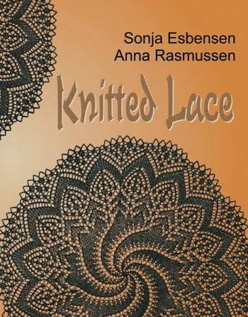 Cover for Sonja Esbensen · Knitted Lace (Sewn Spine Book) [1st edition] (2004)