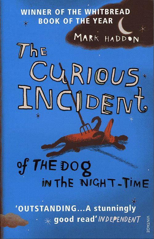 Cover for Mark Haddon · The Curious Incident of the Dog in the Night-time (Paperback Book) [1er édition] [Paperback] (2010)