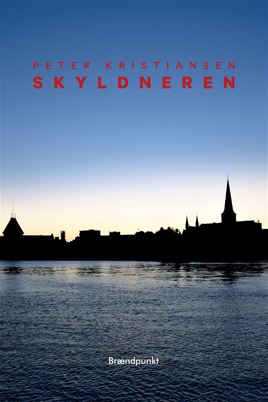 Cover for Peter Kristiansen · Skyldneren (Poketbok) [1:a utgåva] (2021)