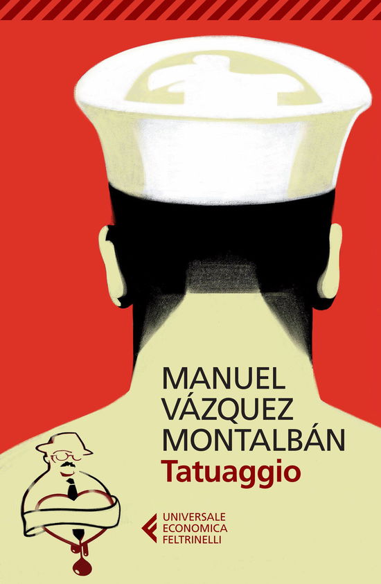 Tatuaggio - Manuel Vazquez Montalban - Książki -  - 9788807886461 - 