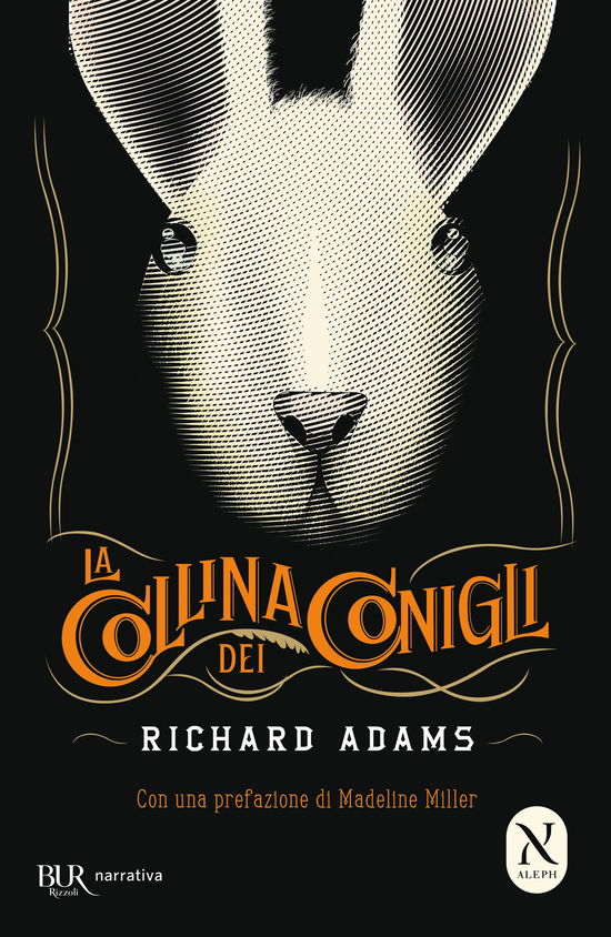 Cover for Richard Adams · La Collina Dei Conigli (Buch)