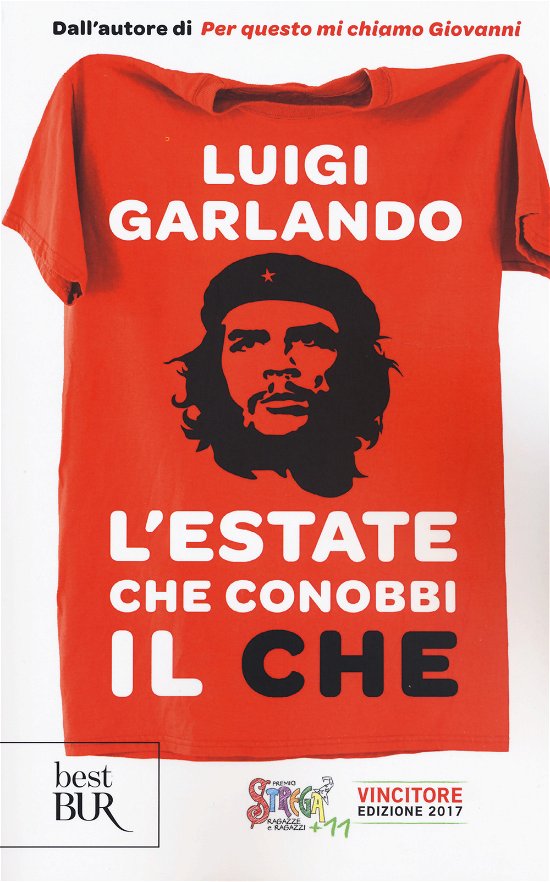Cover for Luigi Garlando · L' Estate Che Conobbi Il Che (Buch)