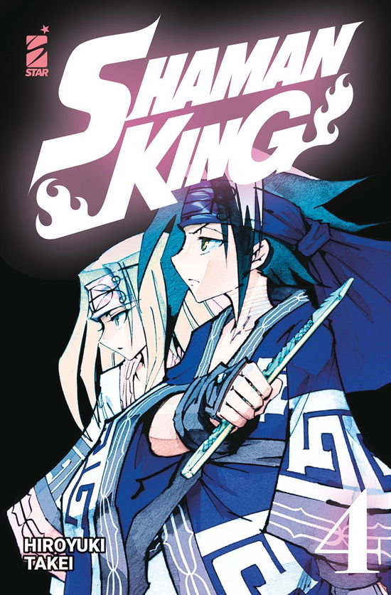 Cover for Hiroyuki Takei · Shaman King. Final Edition #04 (Book)