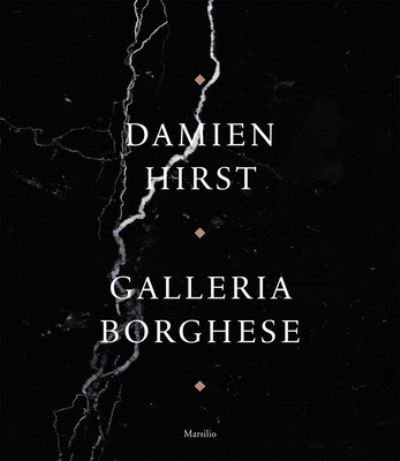 Cover for Damien Hirst · Damien Hirst: Galleria Borghese (Innbunden bok) (2021)
