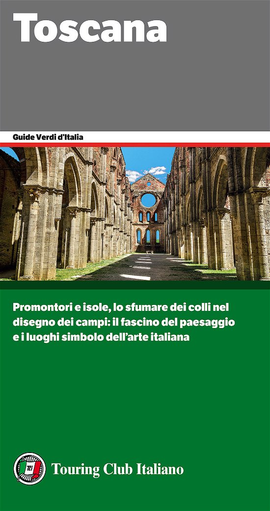 Cover for Aa. Vv. · Toscana (Bog)