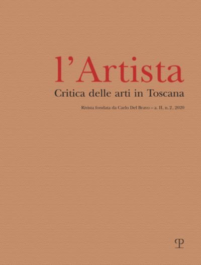 Cover for Edizioni Polistampa · L'Artista - A. II, N. 2, 2020 (Paperback Book) (2020)