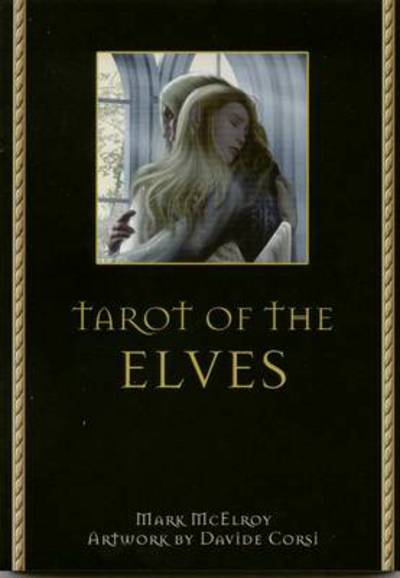 Cover for Lo Scarabeo · Tarot of the Elves (KIT) (KORTSPEL) (2007)