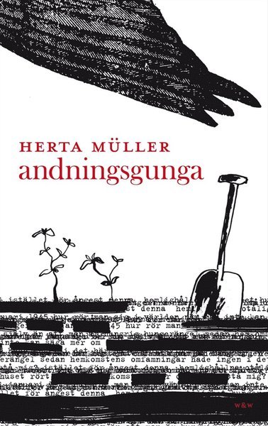 Cover for Herta Müller · Andningsgunga (ePUB) (2018)