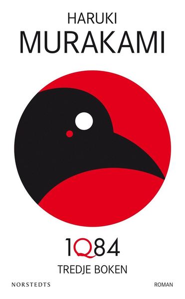 Cover for Haruki Murakami · 1Q84: 1Q84 : tredje boken (Paperback Bog) (2020)