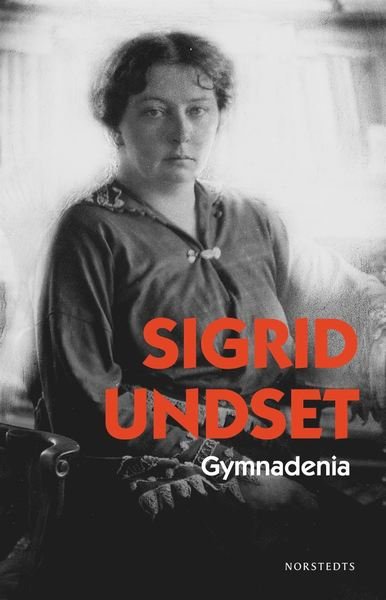Cover for Sigrid Undset · Gymnadenia (Bog) (2020)