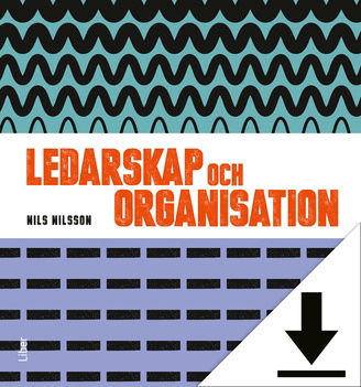 Cover for Jan-Olof Andersson · Ledarskap och organisation: Ledarskap och organisation, Lärarhandledning (nedladdningsbar) 12 mån (e-book) (2015)