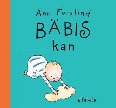 Cover for Ann Forslind · Bäbis: Bäbis kan (Bound Book) (2012)