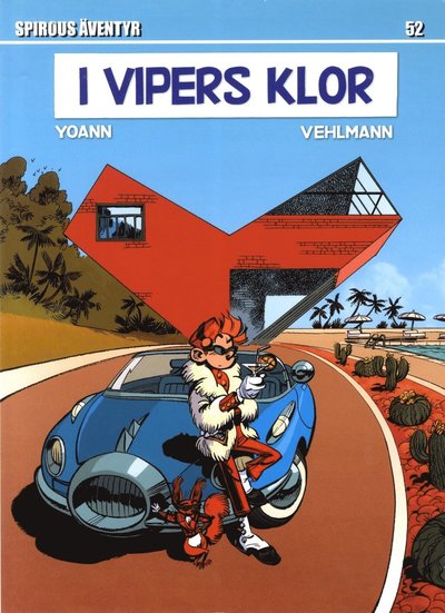 Cover for Fabian Göransson · I vipers klor (Paperback Book) (2013)