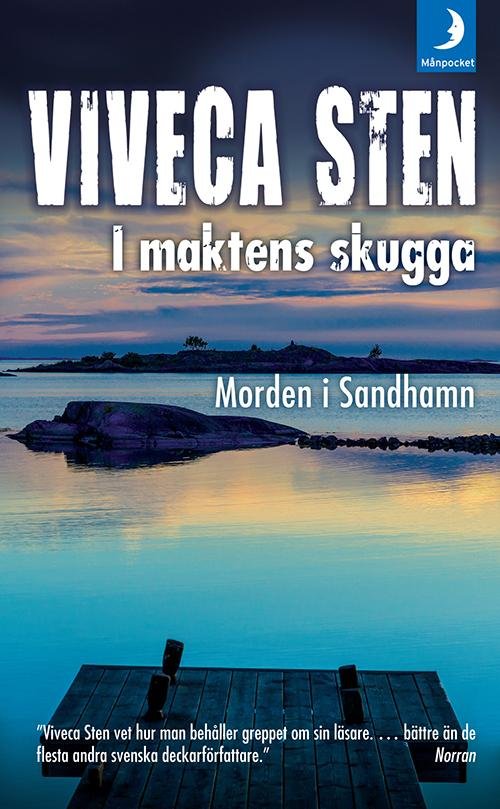 Cover for Sten Viveca · I maktens skugga (Book) (2015)