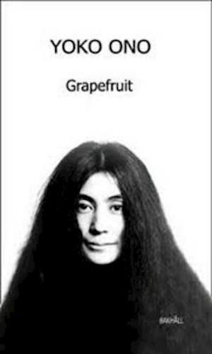 Grapefruit - Yoko Ono - Boeken - Bakhåll - 9789177423461 - 2 november 2011