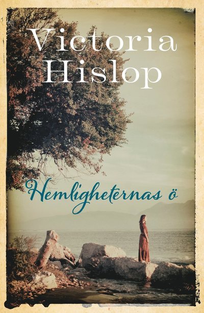Cover for Victoria Hislop · Hemligheternas ö (Bok) (2022)