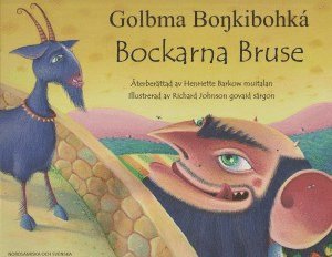 Cover for Henriette Barkow · Bockarna Bruse (nordsamiska och svenska) (Paperback Book) [Ned edition] (2016)