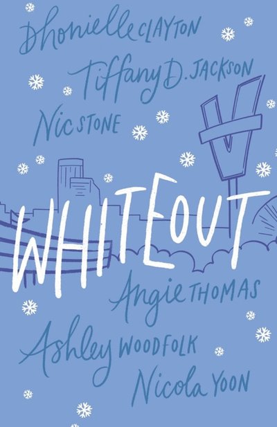 Whiteout - Angie Thomas - Boeken - Opal - 9789188665461 - 11 november 2022