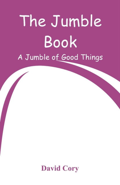 The Jumble Book - David Cory - Books - Alpha Edition - 9789353292461 - December 27, 2018