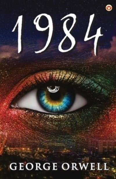 Cover for George Orwell · 1984 (Pocketbok) (2021)