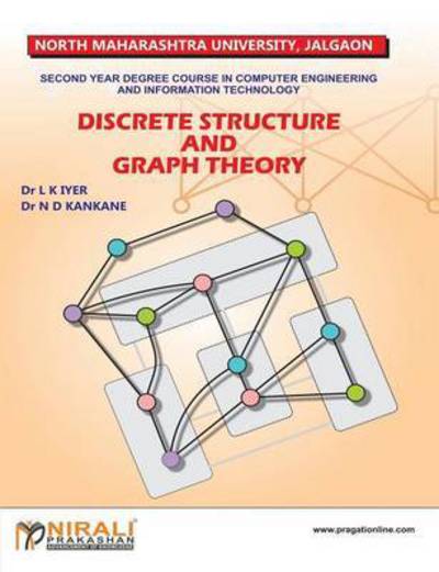 Cover for Dr N D Kankane · Discrete Structure and Graph Theory (Paperback Book) (2013)