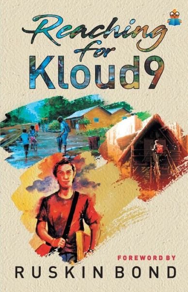 Cover for Ruskin Bond · Reaching for Kloud9 (Paperback Book) (2019)