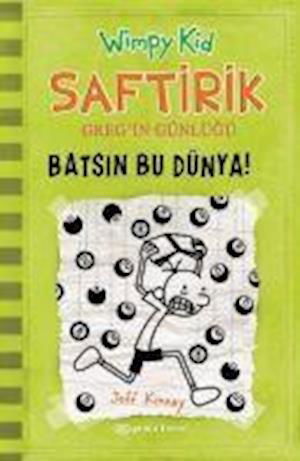 Cover for Kinney · Saftirik - Batsin Bu Dünya (Buch)