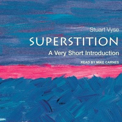 Cover for Stuart Vyse · Superstition (CD) (2020)