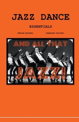 Cover for Lorraine Person-Kriegel · Jazz Dance Today Essentials (Paperback Book) (2014)