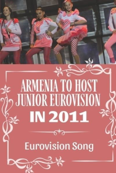 Cover for Rickie Sepulvado · Armenia To Host Junior Eurovision In 2011 (Paperback Bog) (2021)