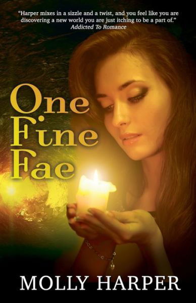 Cover for Molly Harper · One Fine Fae - Mystic Bayou (Paperback Bog) (2021)
