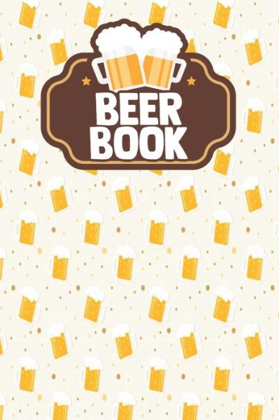 Cover for Beer Drinking Press · Beer Book (Paperback Book) (2020)