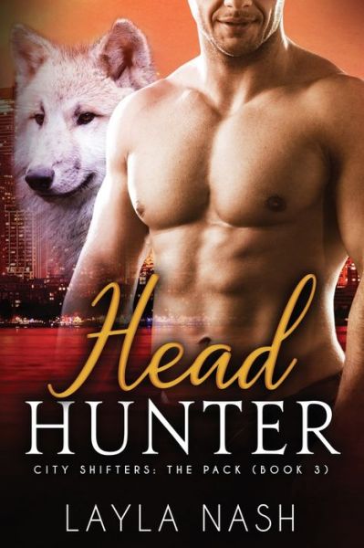 Cover for Layla Nash · Head Hunter (Paperback Book) (2020)