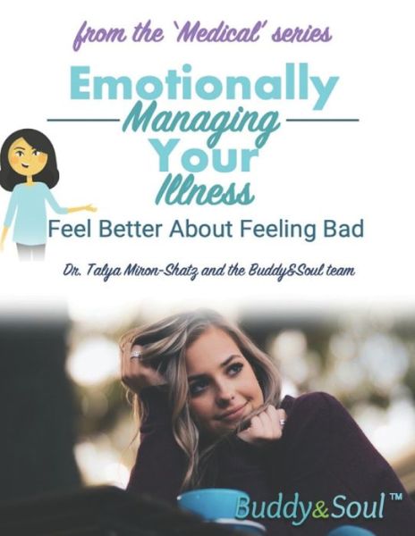 Cover for Talya Miron-shatz · Emotionally Managing Your Illness (Pocketbok) (2020)