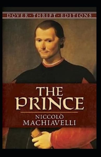 Cover for Niccolò Machiavelli · The Prince Classic Edition (Original Annotated) (Pocketbok) (2021)