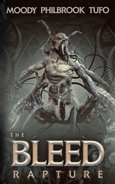 Cover for Chris Philbrook · The Bleed (Paperback Bog) (2021)