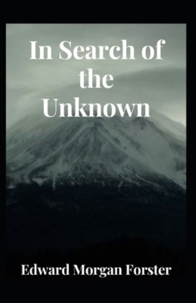 Cover for Robert William Chambers · In Search of the Unknown Annotated (Taschenbuch) (2021)