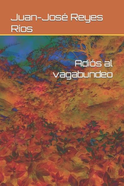 Cover for Juan-Jose Reyes Rios · Adios al vagabundeo (Paperback Book) (2021)