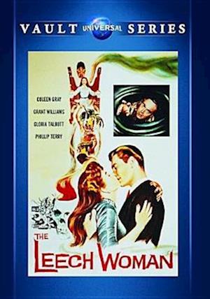 Leech Woman - Leech Woman - Movies - Universal - 0025192397462 - January 31, 2017