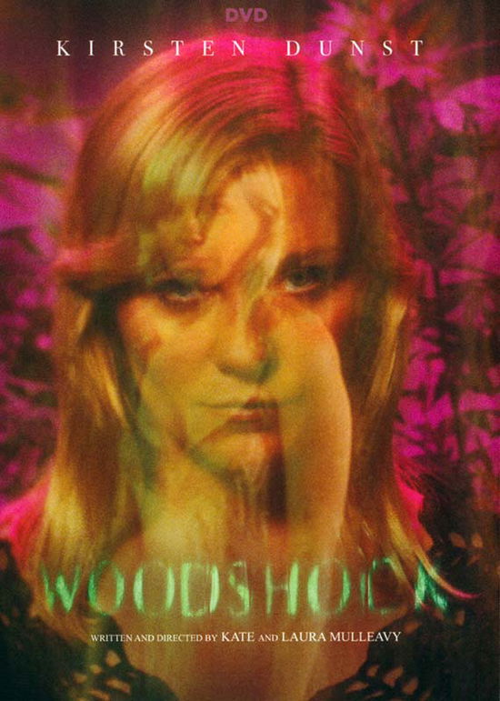 Cover for Woodshock (DVD) (2017)