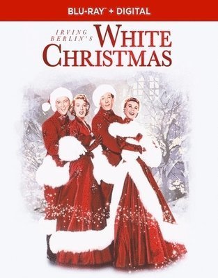 Cover for White Christmas (Worldwide) (Blu-ray) (2019)