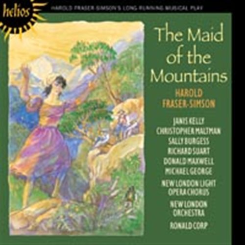 Cover for Fraser-Simon · Maid Of The Mountains (CD) (2006)