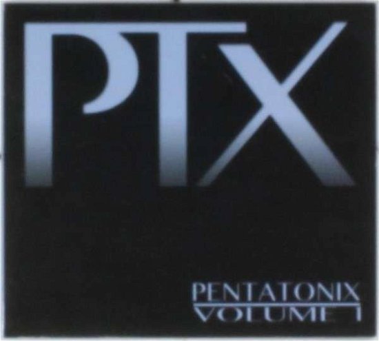 Ptx 1 - Pentatonix - Musik - MADISON GATE RECORDS - 0043396348462 - 31. Dezember 2013