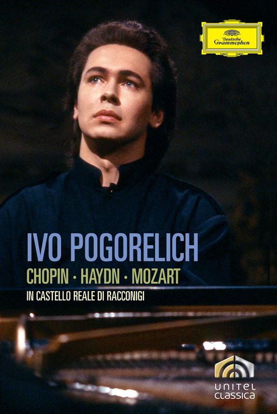 Cover for Pogorelich Ivo · Chopin - Haydn - Mozart in Cas (DVD) (2008)