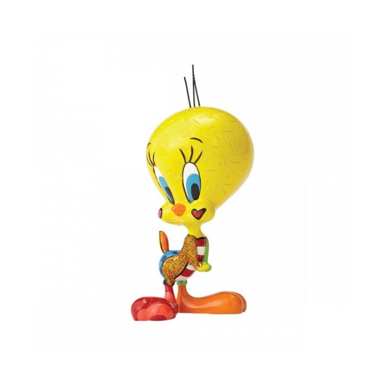 Cover for Looney Tunes · Looney Tunes Tweety Britto Figure (MERCH) (2023)