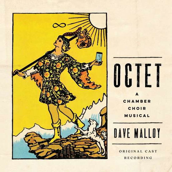 Cover for Malloy,dave &amp; Original Cast of Octet · Octet - O.c.r. (CD) [Limited edition] (2020)