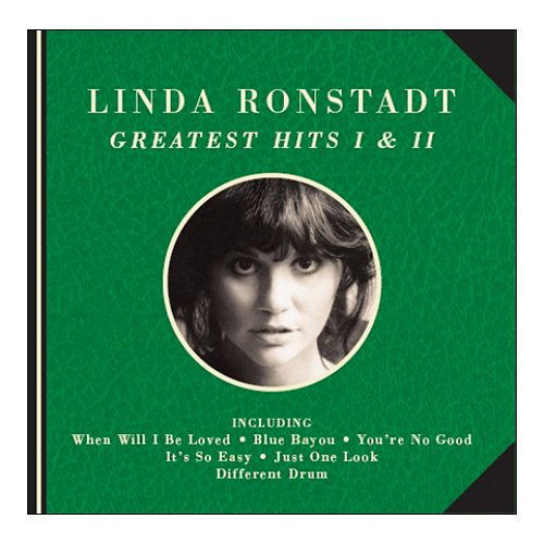 Linda Ronstadt · Greatest Hits 1 & 2 (CD) (2007)