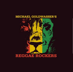 Cover for Reggae Rockers · Michael Goldwasser's Reggae Rockers (CD) (2017)